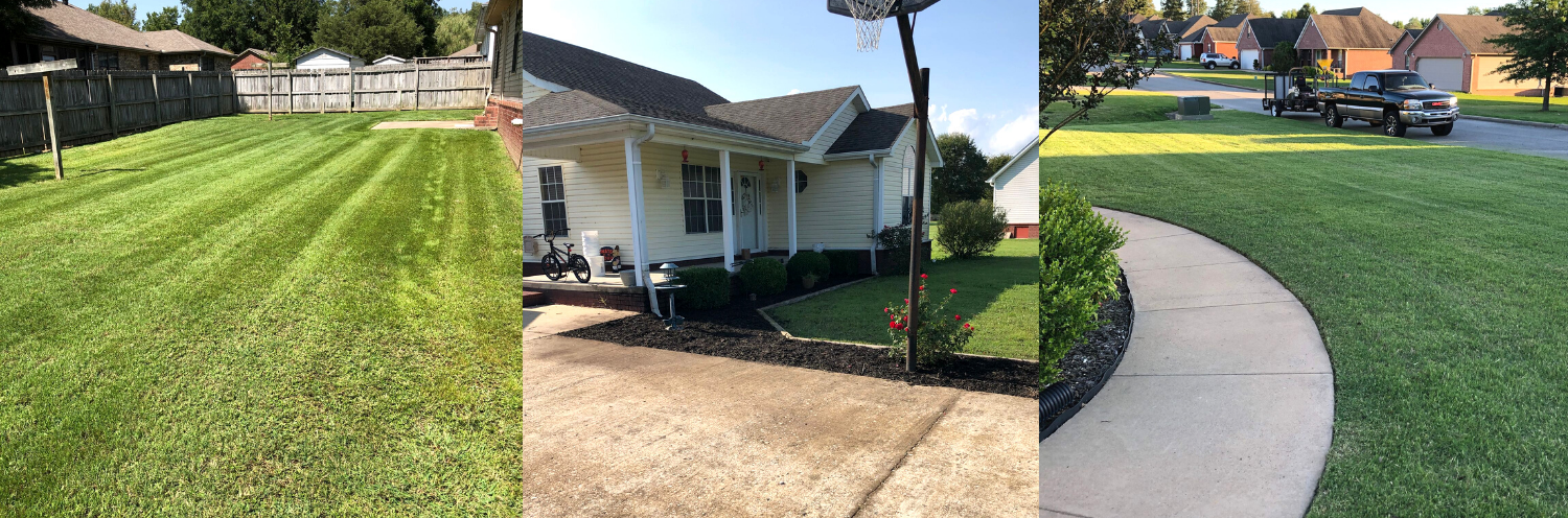 Lawn Care, Landscaping, and Construction