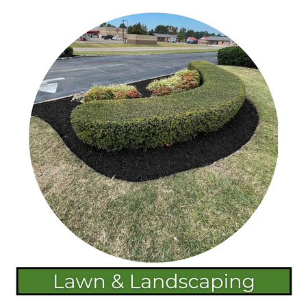Lawn & landscaping services