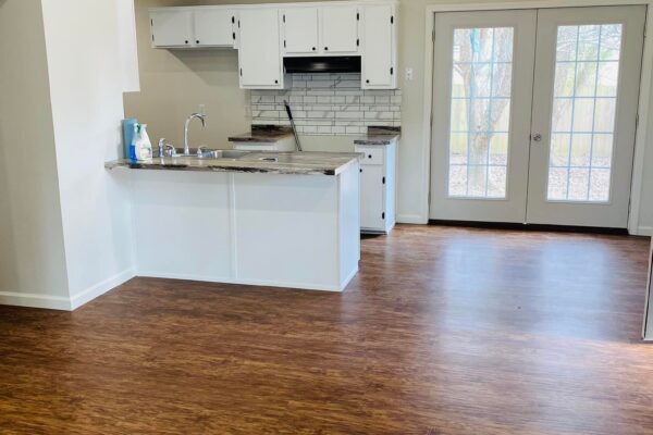home renovation