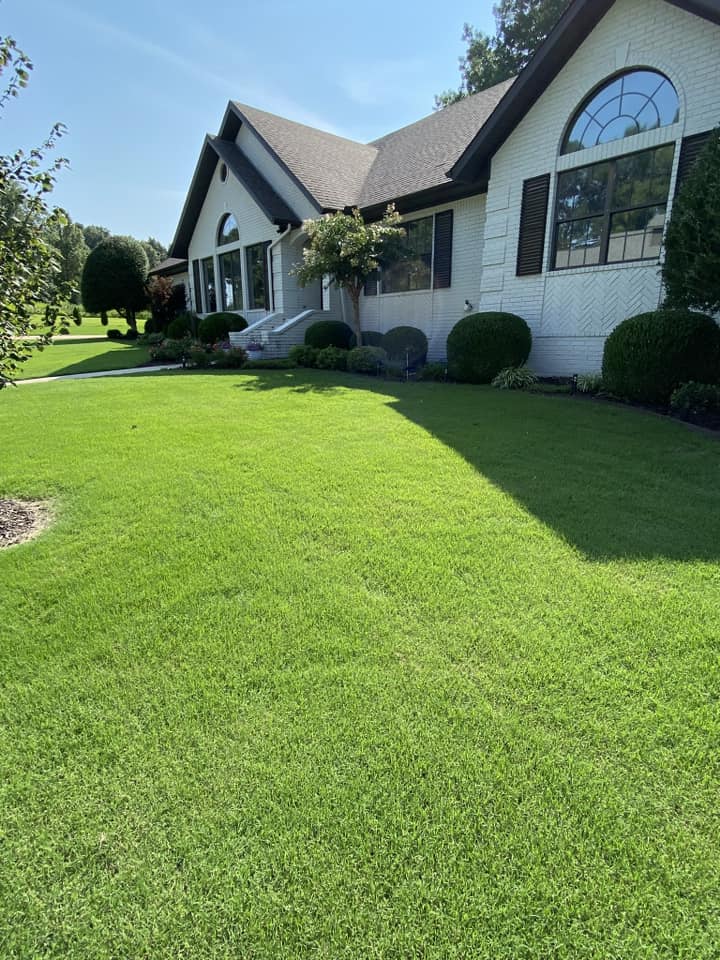 residential lawn care