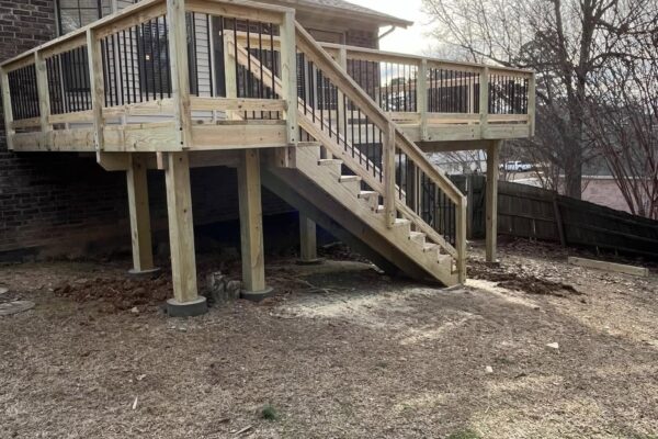 deck construction