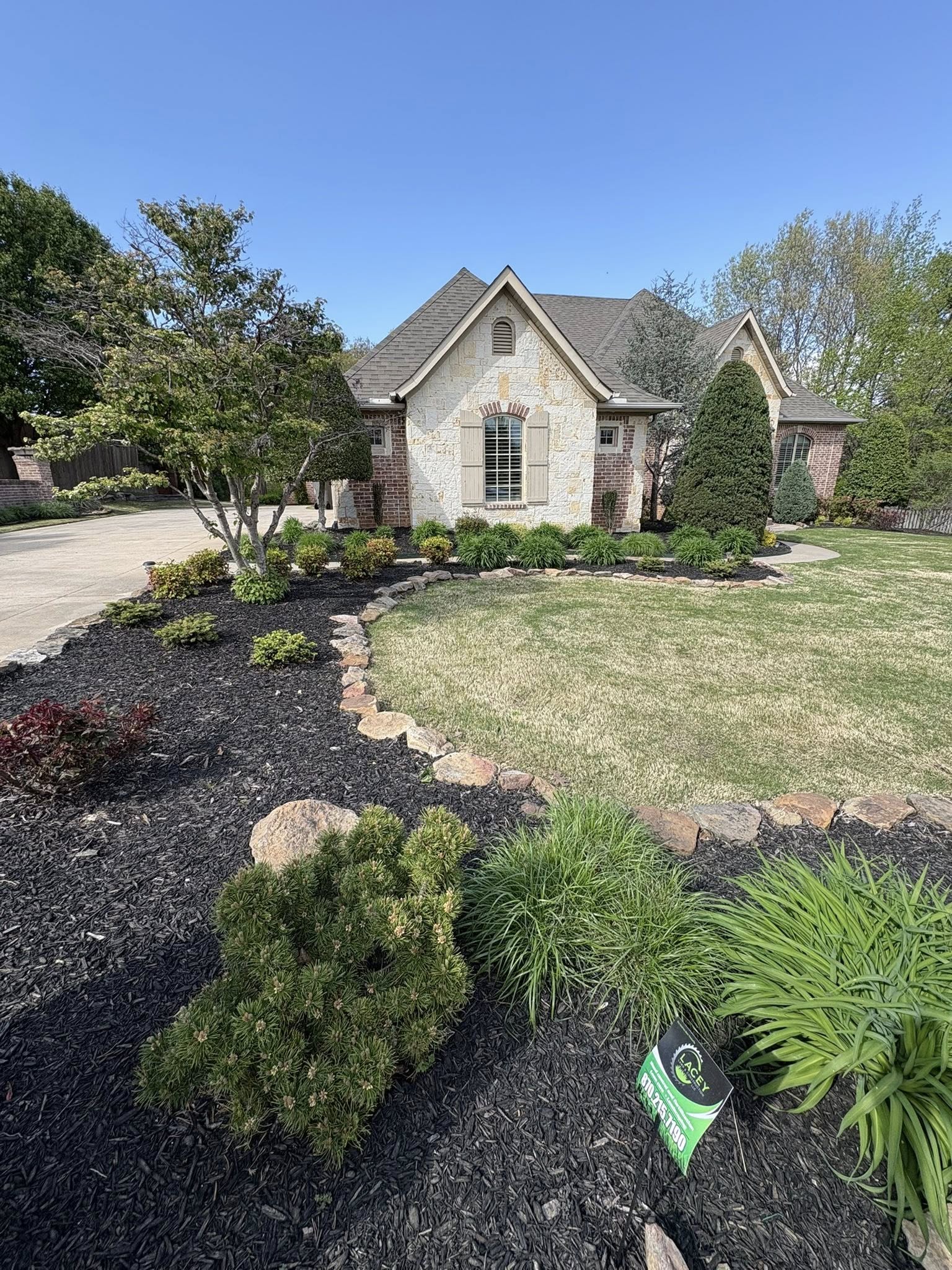 residential landscaping