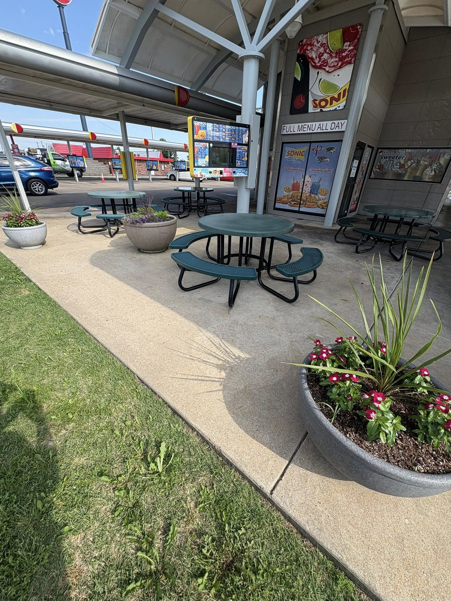 commercial landscaping