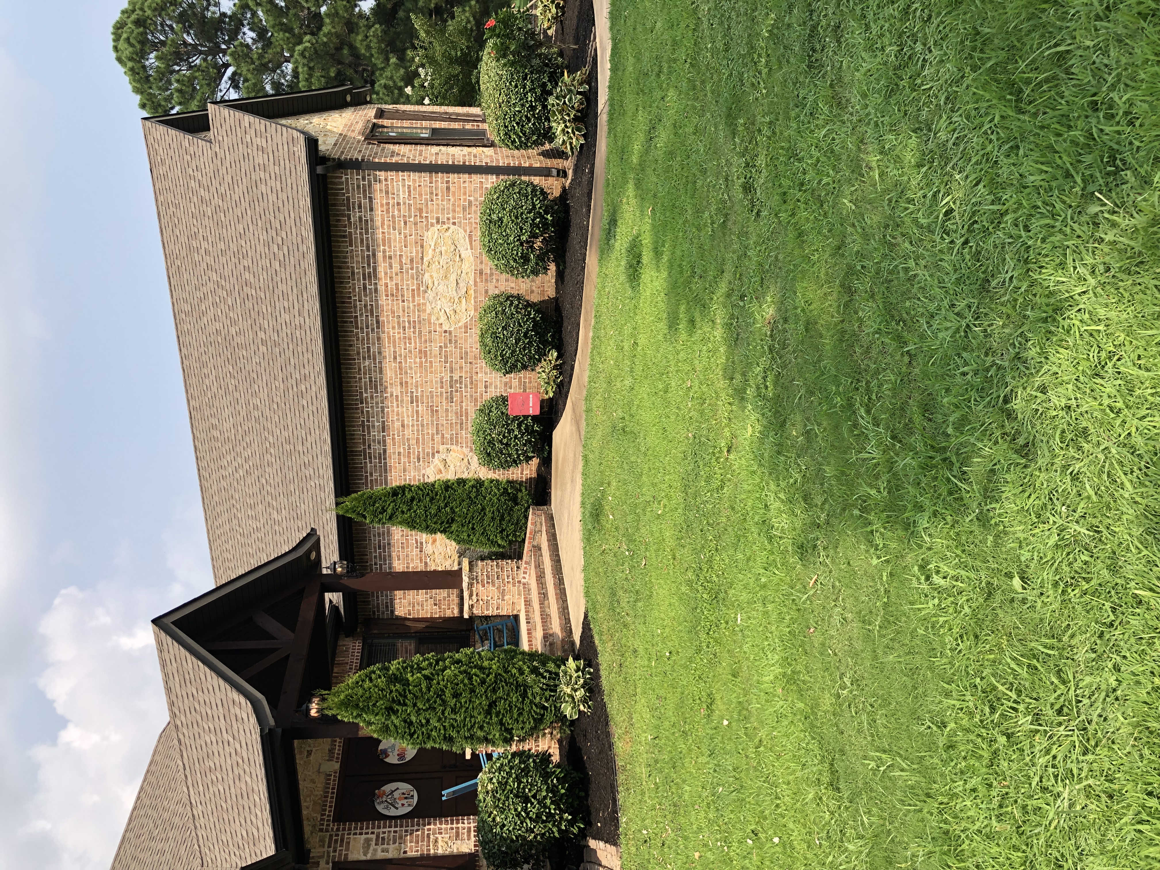 residential landscaping